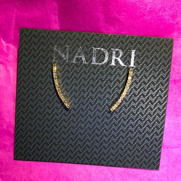 Nadri Earrings - Picture 2 of 5
